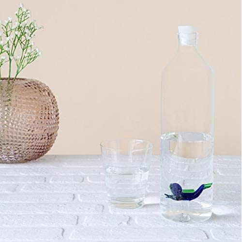 Acquista online Bouteille d'eau Balvi en verre borosilicaté Scuba L. 1,2 Balvi